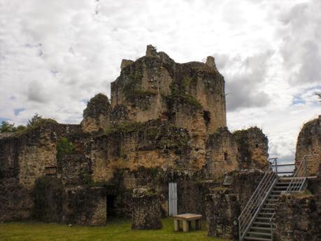 Saint Germain De Confolens - France ...