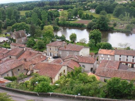 Saint Germain De Confolens - France ...