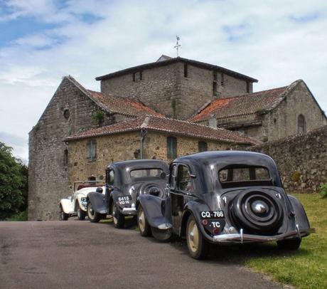 Saint Germain De Confolens - France ...