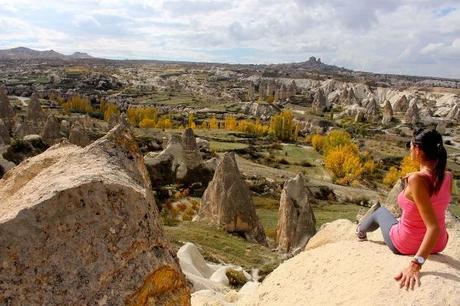 #myRTW: Love and Road in Cappadocia