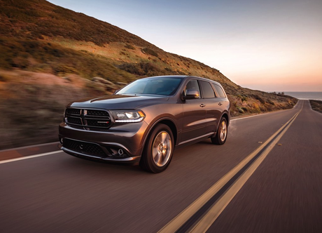 2014 Dodge Durango