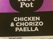 Today's Review: Tesco Chicken Chorizo Paella Rice
