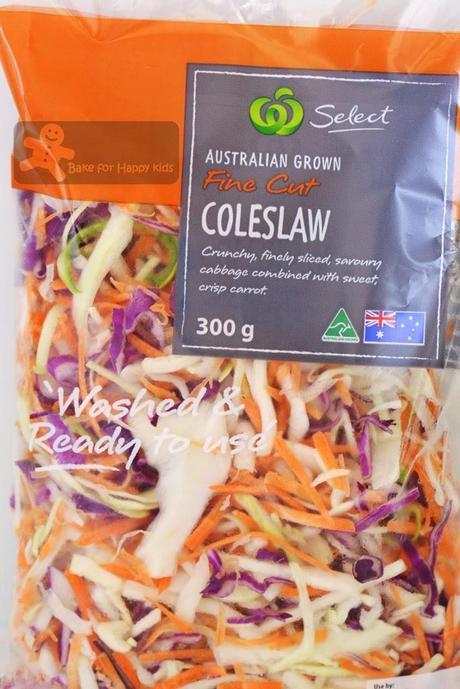 An Aussie but Chinese-influenced Crunchy Noodle Salad An Aussie but Chinese-influenced Crunchy Noodle Salad