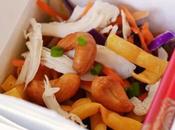 Aussie Chinese-influenced Crunchy Noodle Salad