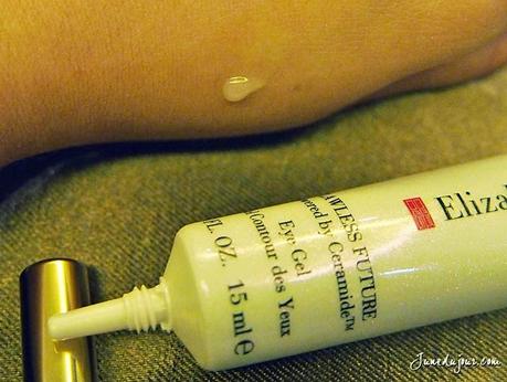 Review: Elizabeth Arden Flawless Future Ceramide Caplet Serum & Eye Gel