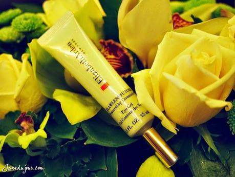 Review: Elizabeth Arden Flawless Future Ceramide Caplet Serum & Eye Gel