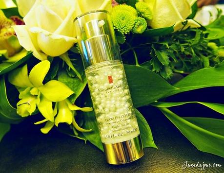 Review: Elizabeth Arden Flawless Future Ceramide Caplet Serum & Eye Gel