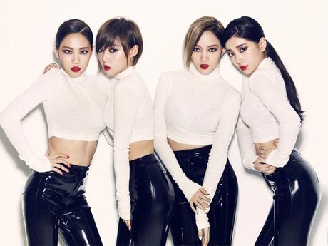 miss A Gearing Up to Make a Group Comeback This Spring