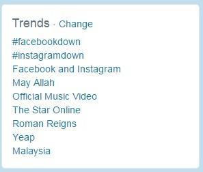 Do You Need a Reason To Involve Twitter? twitter trend