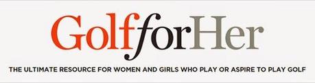 World Golf Foundation - Industry Leaders Launch ‘Golf For Her’ Website
