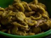 Shrimp Pasta with Pesto