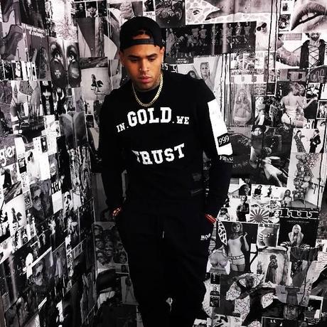 Chris Brown Delays Joint Tour To Complete Community Service