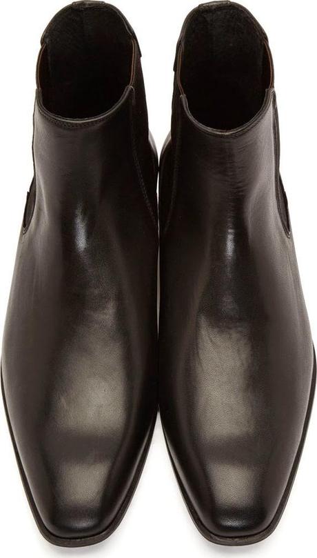 Embrace Me From The Calves Down!:  Tiger Of Sweden Stig Chelsea Boot