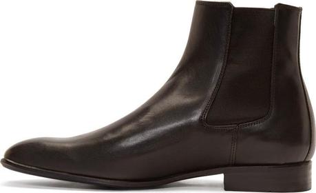 Embrace Me From The Calves Down!:  Tiger Of Sweden Stig Chelsea Boot