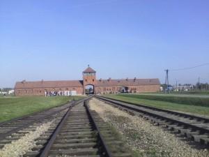 Auschwitz Oswiecim holocaust camp