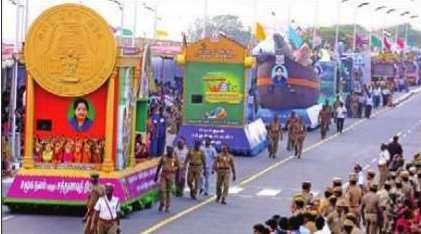 AIADMK supremo Ms J Jayalalithaa provides succour to Kolkata gymnast