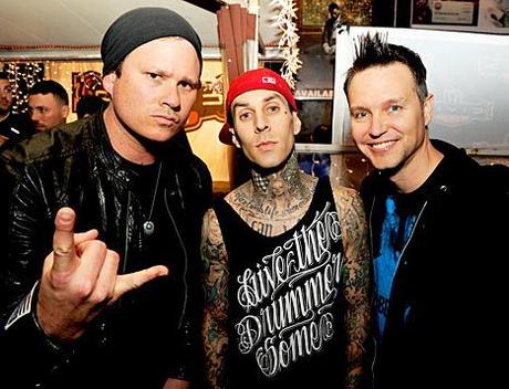 Blink-182 Says 