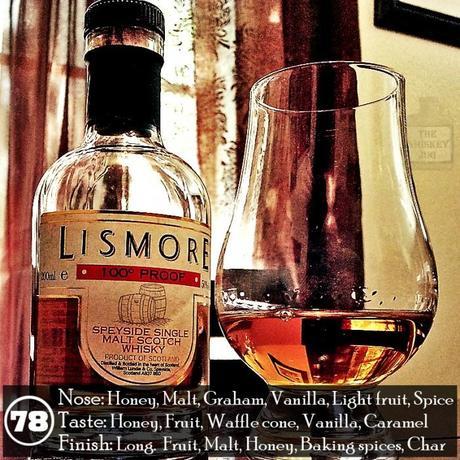Lismore 100 Proof Review