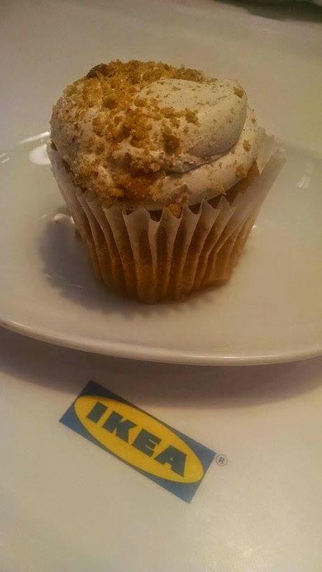 Ikea Cupcakes? Yes!