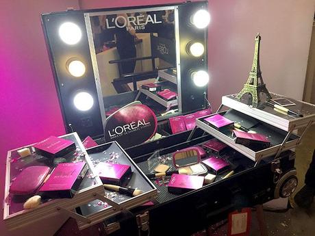 7 L'Oreal Mat Magique - Believe in Magique Launch - Genzel Kisses (c)