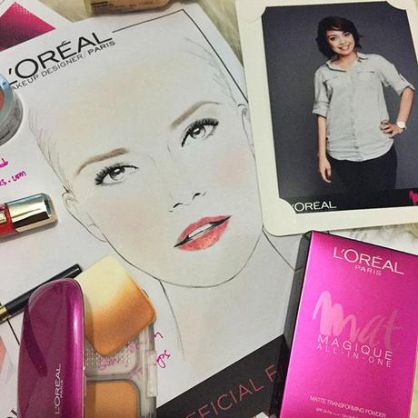 14 L'Oreal Mat Magique - Believe in Magique Launch - Genzel Kisses (c)