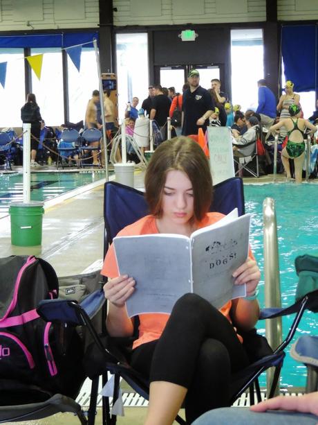 YMCA State Championships Swim Meet 2015 Weekend Fun