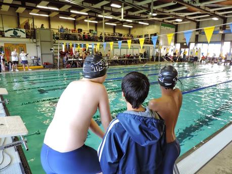 YMCA State Championships Swim Meet 2015 Weekend Fun