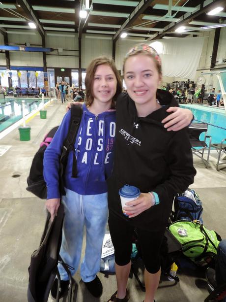 YMCA State Championships Swim Meet 2015 Weekend Fun