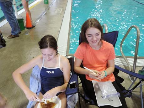 YMCA State Championships Swim Meet 2015 Weekend Fun