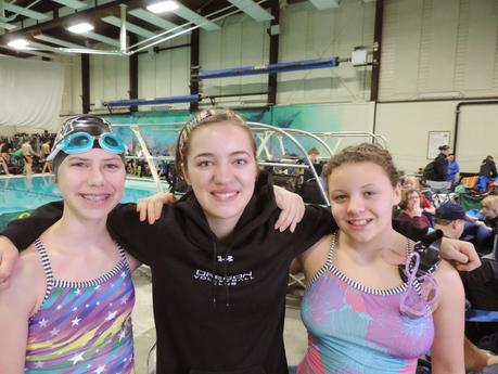 YMCA State Championships Swim Meet 2015 Weekend Fun