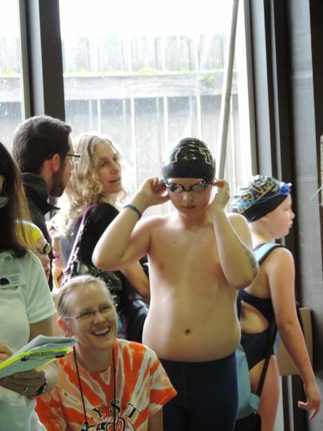 YMCA State Championships Swim Meet 2015 Weekend Fun