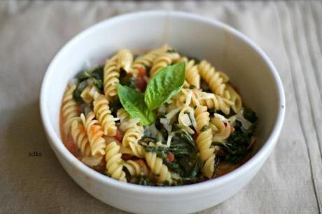 One Pot Pasta is fun and delicious. One Pot Pasta is fun and delicious.