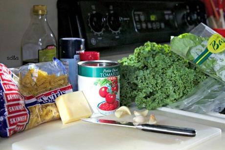 One Pot Pasta is fun and delicious. one pot pasta recipe