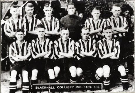 My Matchday - 434 Blackhall Colliery Welfare