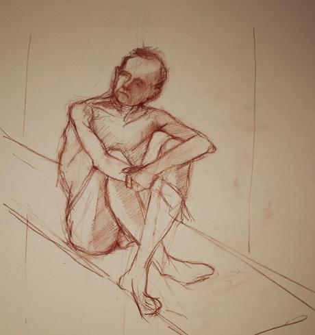 Life Drawing session