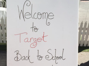 Target Back School Recess 2015