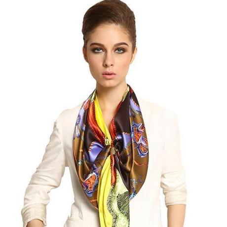 Silk Scarves at Casasilk