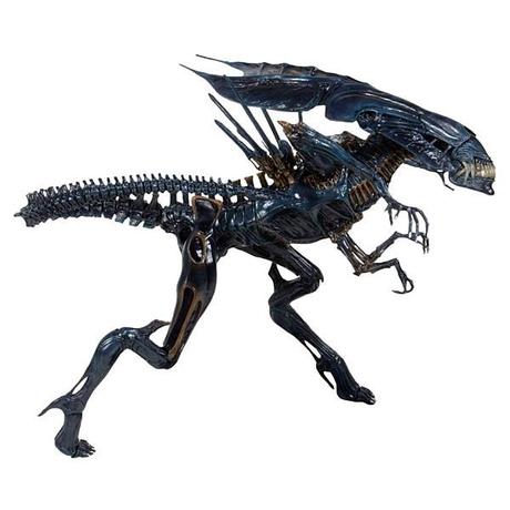 Xenomorph Queen Flying Alien