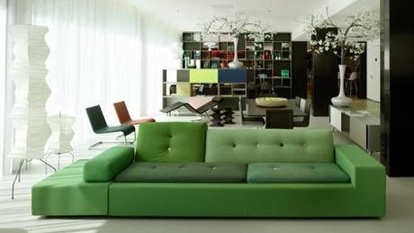 citizen-m-amsterdam-green-sofa