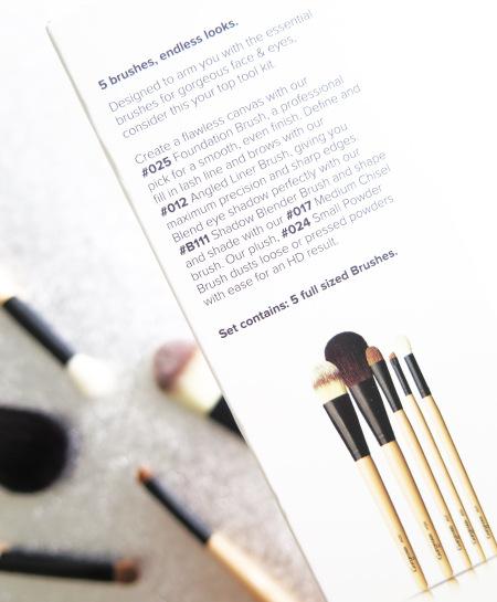 gorgeous cosmetics Have It All' Brush Set 1