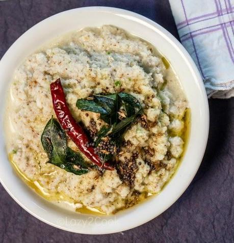 Coconut Chutney | Nariyal Chutney