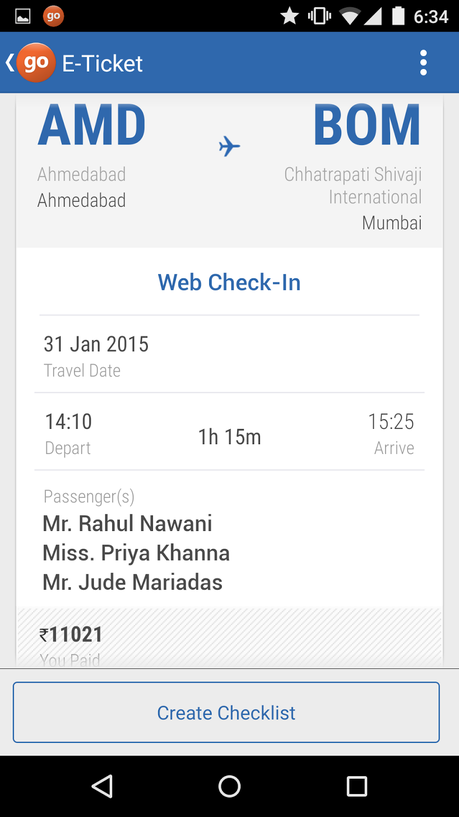 GoIbibo: broadcasting travel plans since God knows when!