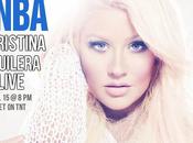 Christina Aguilera Perform All-Star Game…