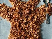 Gingerbread Granola