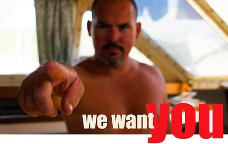 we want you