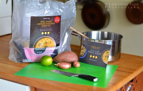 #BoothsMakesSoup - Health + Value + Flavour