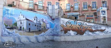 Martim-Moniz-church-Graffiti-Mural-Odeith-Lisboa-Portugal
