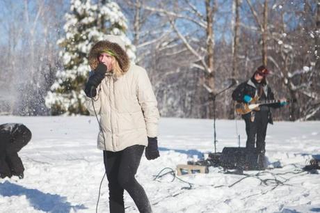 THE ORWELLS TALK NEW YEARS AND 80s TRENDS AT ON THE MOUNTAIN SEASON 2