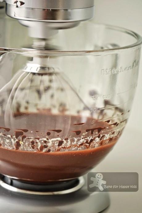 Gluten-free Dairy-free Flourless Chocolate Almond Cake (Nigella Lawson)