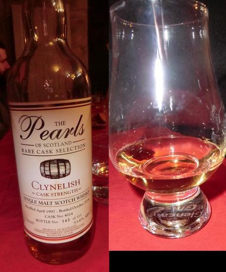 Pearls Clynelish 17 Cask Strength